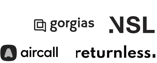 Footer logos